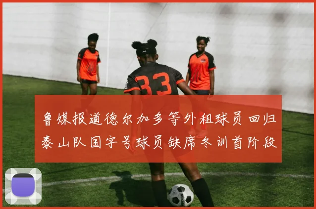 鲁媒报道德尔加多等外租球员回归泰山队国字号球员缺席冬训首阶段